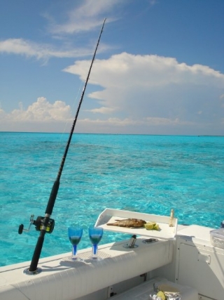  Una giornata di pesca 